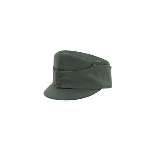 mountain Field Grey Gabardine Field cap