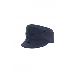 pilot Bergmütze Blue Grey Gabardine Field cap