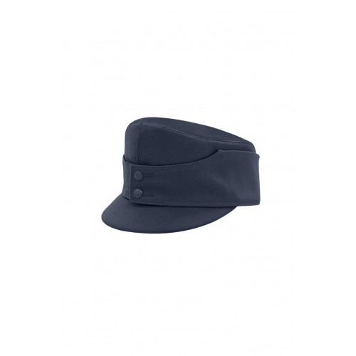 pilot Bergmütze Blue Grey Gabardine Field cap