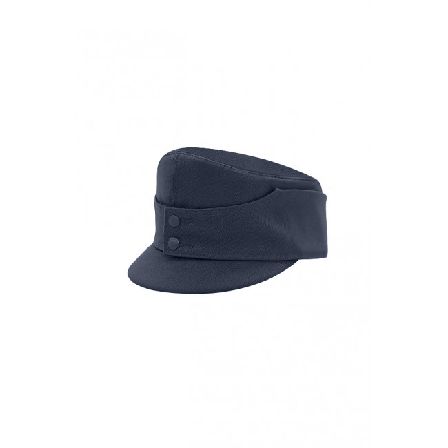 pilot Bergmütze Blue Grey Gabardine Field cap
