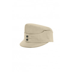 mountain Off White HBT Field cap
