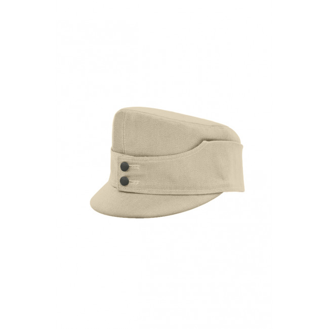 mountain Off White HBT Field cap