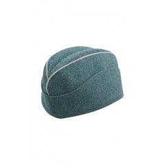 37 Type Guards Wool Overseas Cap Piped