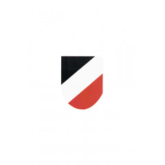 German nation helmet decal German nation helmet decal