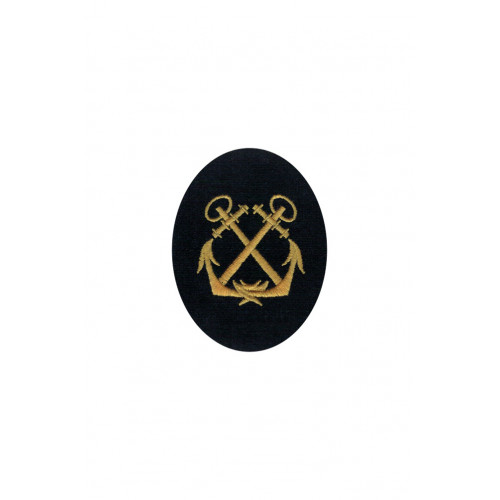 Tunic pactch NCO helmsman career sleeve insignia