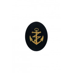 Tunic pactch NCO radio operator career sleeve insignia