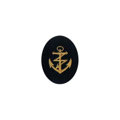 Tunic pactch NCO radio operator career sleeve insignia