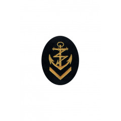 Tunic pactch NCO senior radio operator career sleeve insignia