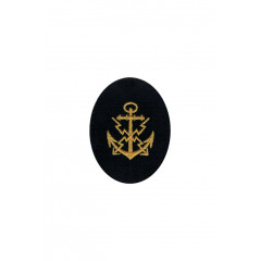 Tunic pactch NCO teletypist career sleeve insignia