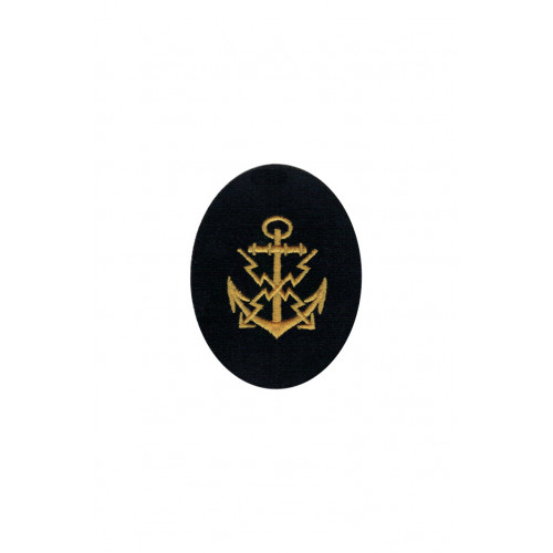 Tunic pactch NCO teletypist career sleeve insignia