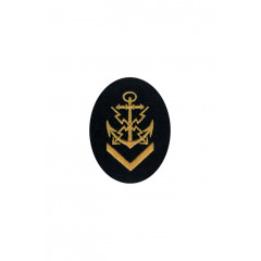 Tunic pactch NCO senior teletypist career sleeve insignia
