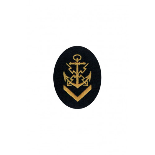 Tunic pactch NCO senior teletypist career sleeve insignia