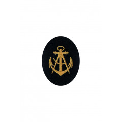 Tunic pactch NCO carpenter career sleeve insignia