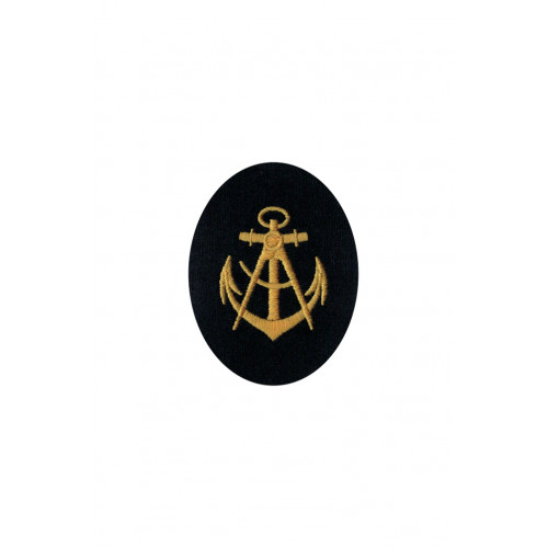 Tunic pactch NCO carpenter career sleeve insignia