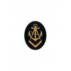 Tunic pactch NCO senior carpenter career sleeve insignia