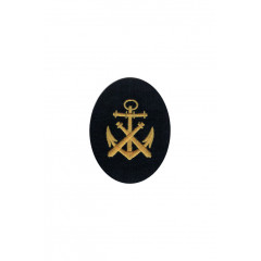 Tunic pactch NCO ordnance career sleeve insignia