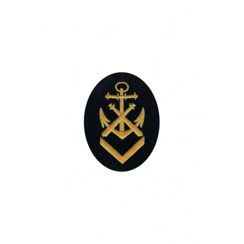Tunic pactch NCO senior ordnance career sleeve insignia