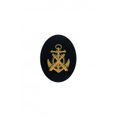 Tunic pactch NCO artillery mechanics career sleeve insignia