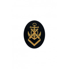 Tunic pactch NCO senior artillery mechanics career sleeve insignia