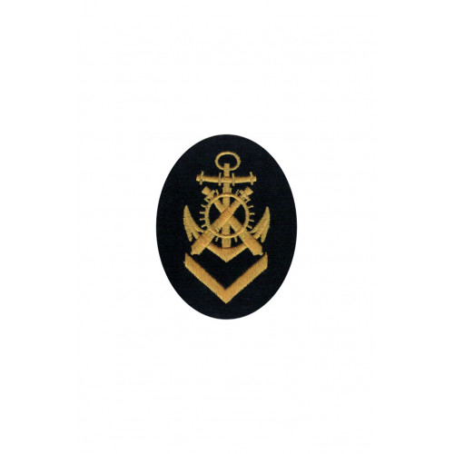 Tunic pactch NCO senior artillery mechanics career sleeve insignia