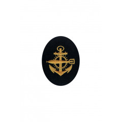 Tunic pactch NCO torpedo mechanics career sleeve insignia