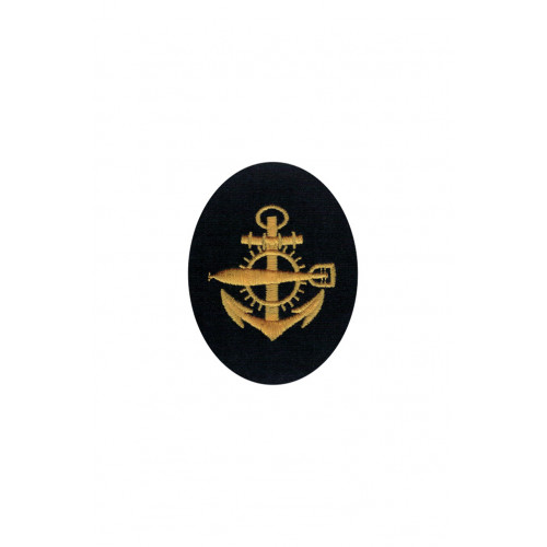 Tunic pactch NCO torpedo mechanics career sleeve insignia