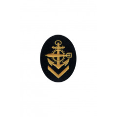 Tunic pactch NCO senior torpedo mechanics career sleeve insignia