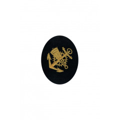 Tunic pactch NCO blocking weapons mechanics career sleeve insignia