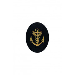 Tunic pactch NCO administrative career sleeve insignia