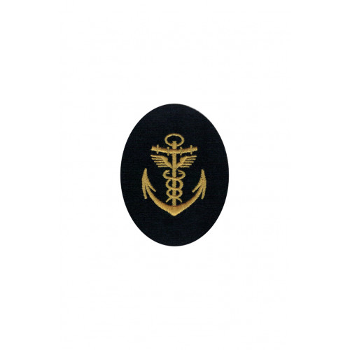 Tunic pactch NCO administrative career sleeve insignia