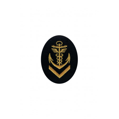 Tunic pactch NCO senior administrative career sleeve insignia