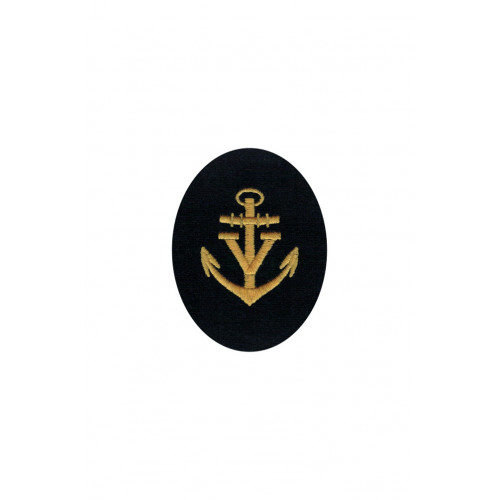 Tunic pactch NCO 1935 administrative career sleeve insignia