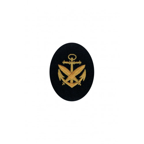 Tunic pactch NCO clerical career sleeve insignia