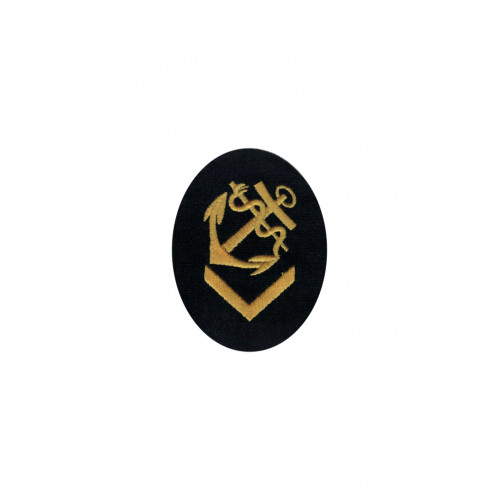 Tunic pactch NCO senior medical career sleeve insignia