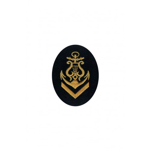 Tunic pactch NCO senior musicians career sleeve insignia