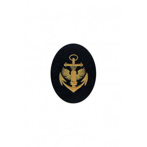 Tunic pactch NCO coastal artillery career sleeve insignia