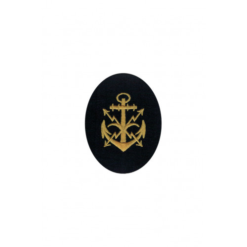Tunic pactch NCO aircraft warning career sleeve insignia