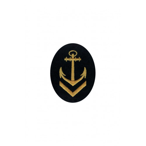 Tunic pactch NCO senior maat replacement service career sleeve insignia