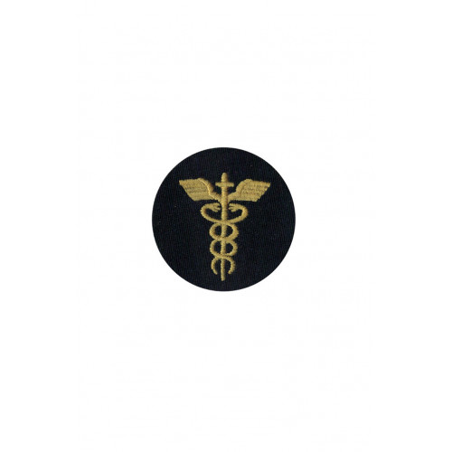 Tunic pactch EM administrative career sleeve insignia
