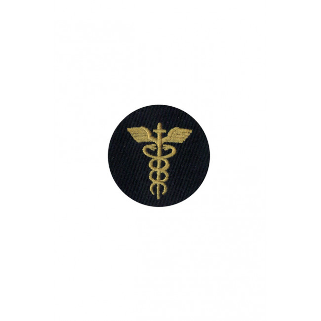 Tunic pactch EM administrative career sleeve insignia