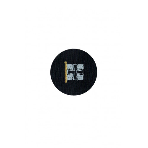 Tunic pactch EM admiralty staff career sleeve insignia