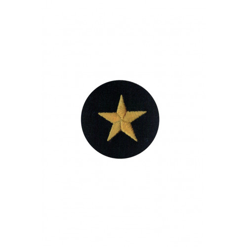 Tunic pactch EM boatswain career sleeve insignia