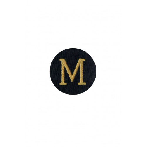 Tunic pactch EM material administration career sleeve insignia