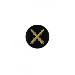 Tunic pactch EM ordnance career sleeve insignia