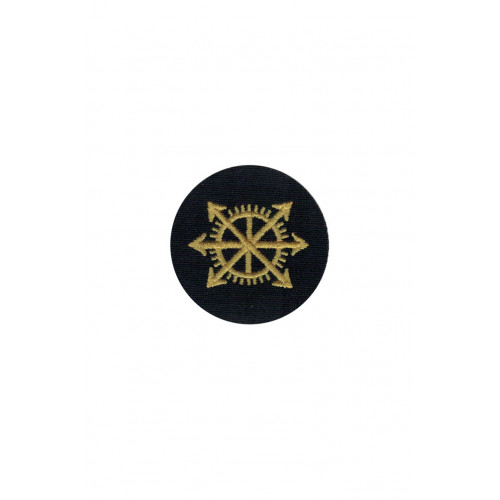 Tunic pactch EM telephone mechanic career sleeve insignia