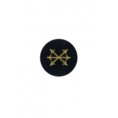 Tunic pactch EM telephone operator career sleeve insignia