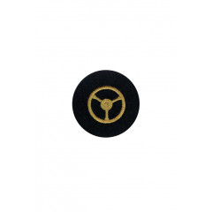 Tunic pactch EM transport career sleeve insignia