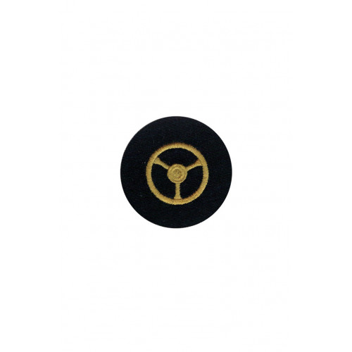 Tunic pactch EM transport career sleeve insignia