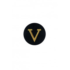Tunic pactch EM V administrative career sleeve insignia