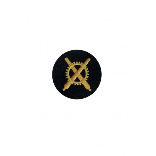 Tunic pactch EM artillery mechanic career sleeve insignia